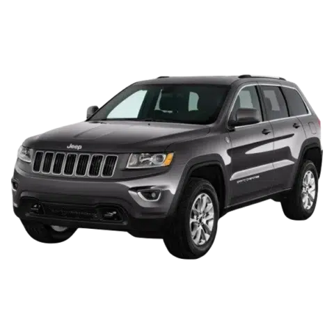 2015 Jeep Grand Cherokee Grey | Uncle Mike's Car Rental