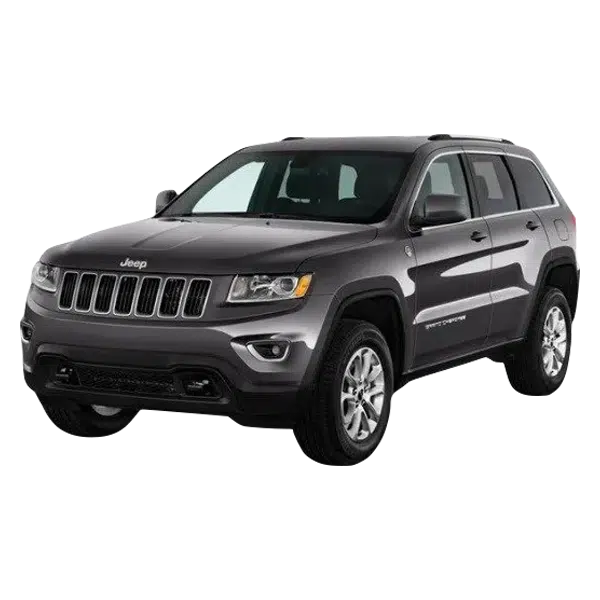 2015 Jeep Grand Cherokee Grey | Uncle Mike's Car Rental