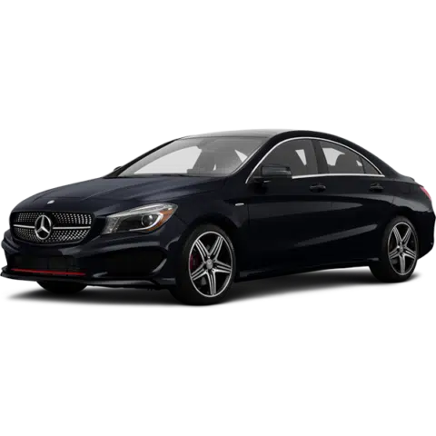 2016 Mercedes Benz 250 Black | Uncle Mike's Car Rental