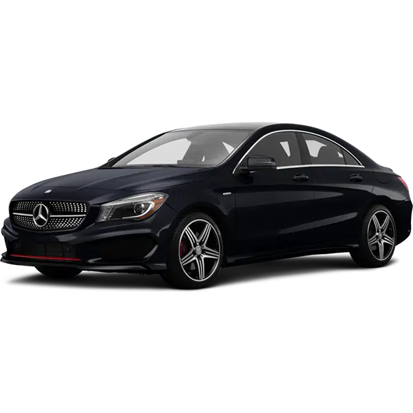 2016 Mercedes Benz 250 Black | Uncle Mike's Car Rental