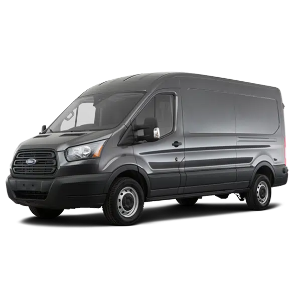 2019 Ford Transit Mid Black | Uncle Mike's Car Rental