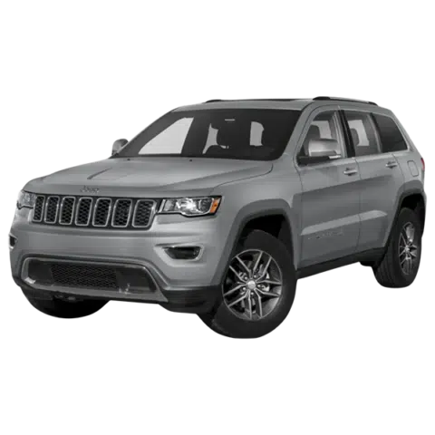 2021 Jeep Cherokee Gray | Uncle Mike's Car Rentals