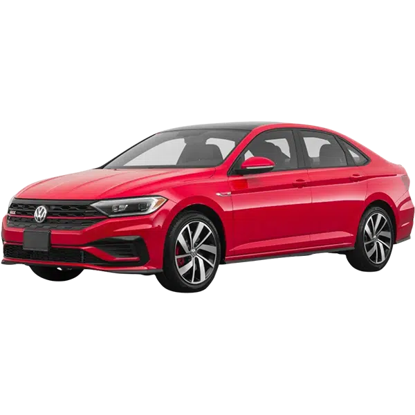 2021 Volkswagen Jetta Red | Uncle Mike's Car Rental