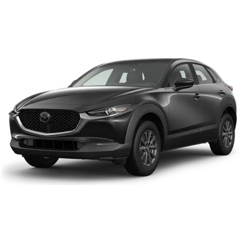 2022 Mazda CX30 Black | Uncle Mike's Car Rental