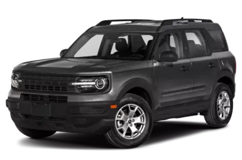 Bronco Sport 22